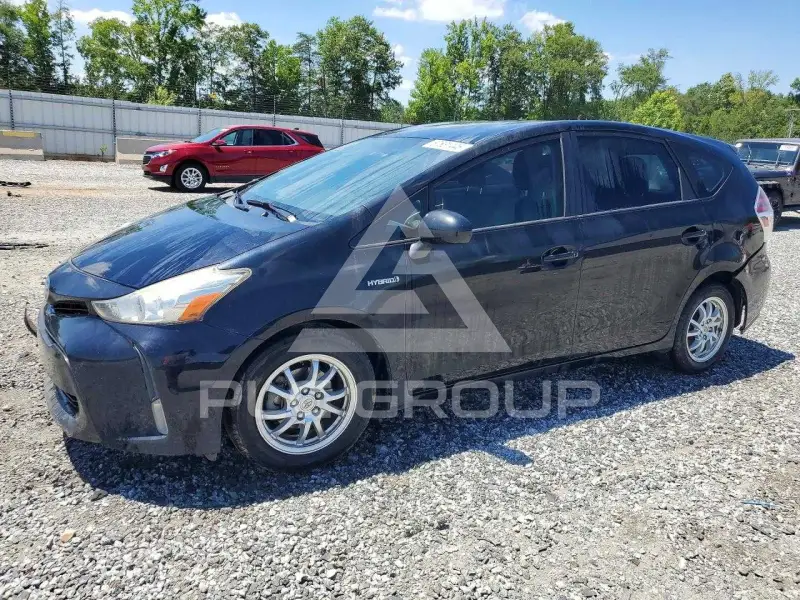 2015 Toyota PRIUS фото