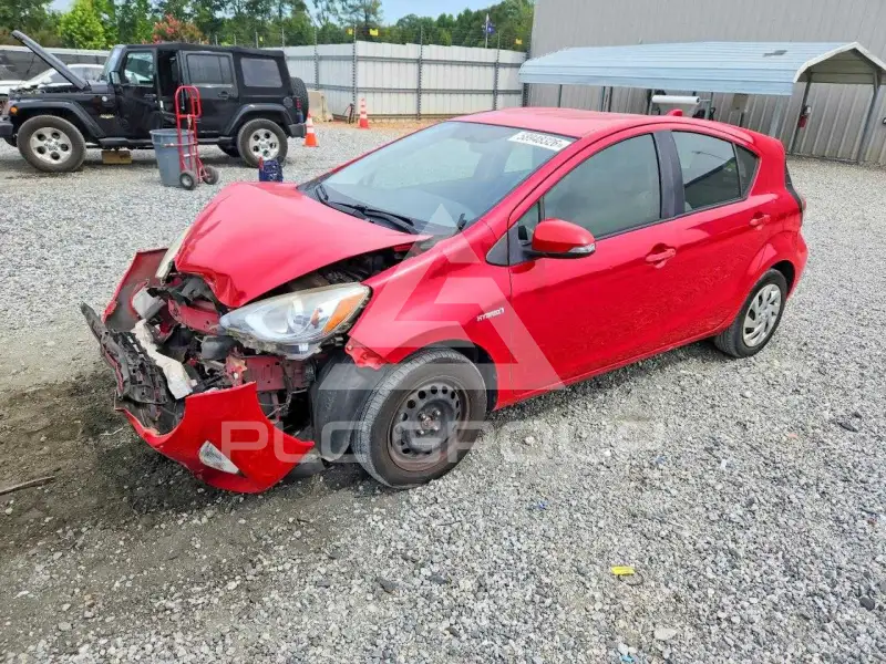 2015 Toyota PRIUS photo