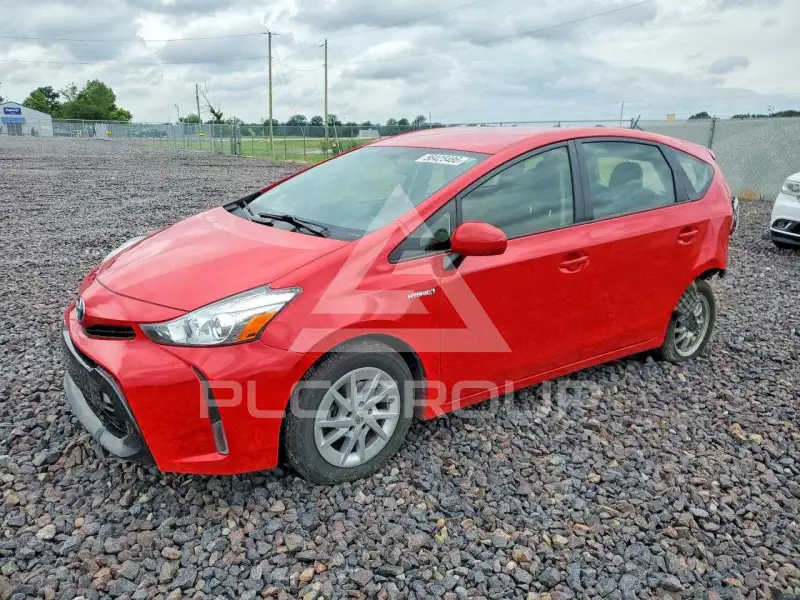 2015 Toyota PRIUS фото