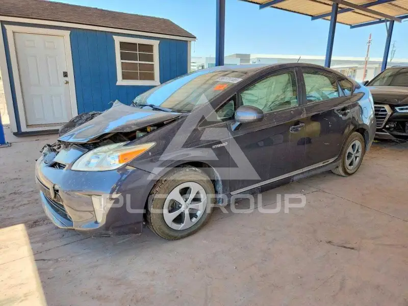 2015 Toyota PRIUS фото