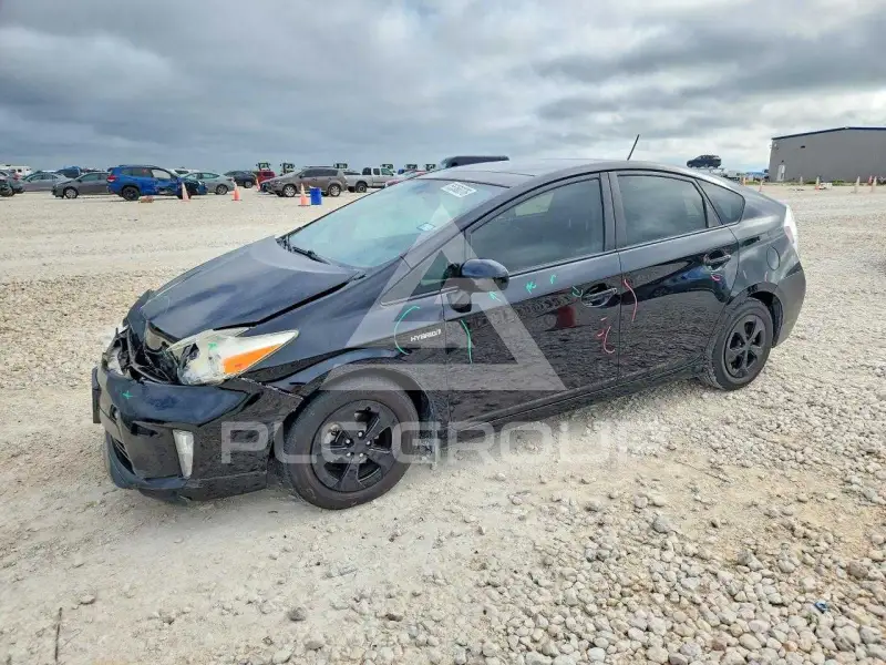 2015 Toyota PRIUS фото