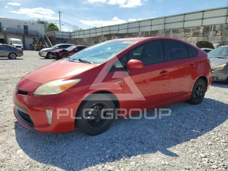2015 Toyota PRIUS фото