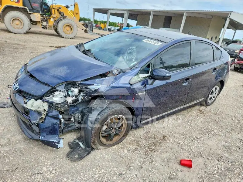 2015 Toyota PRIUS фото