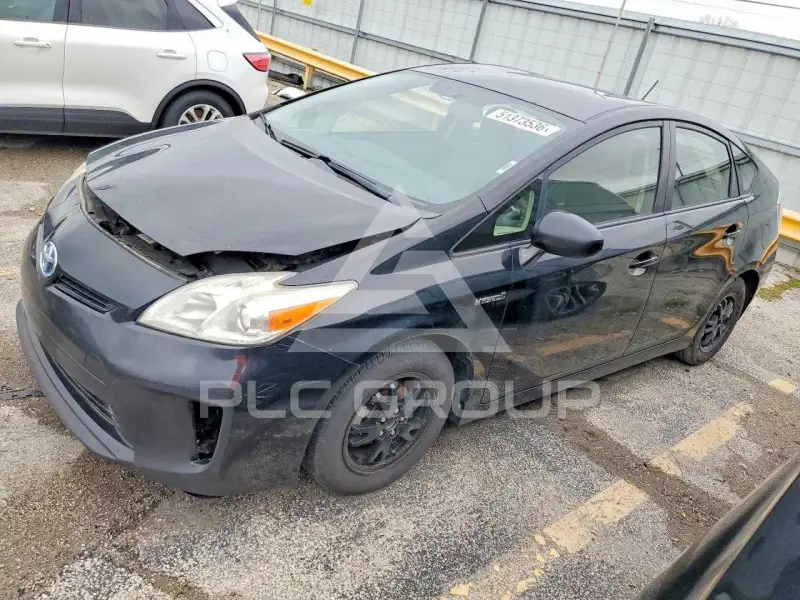 2015 Toyota PRIUS фото