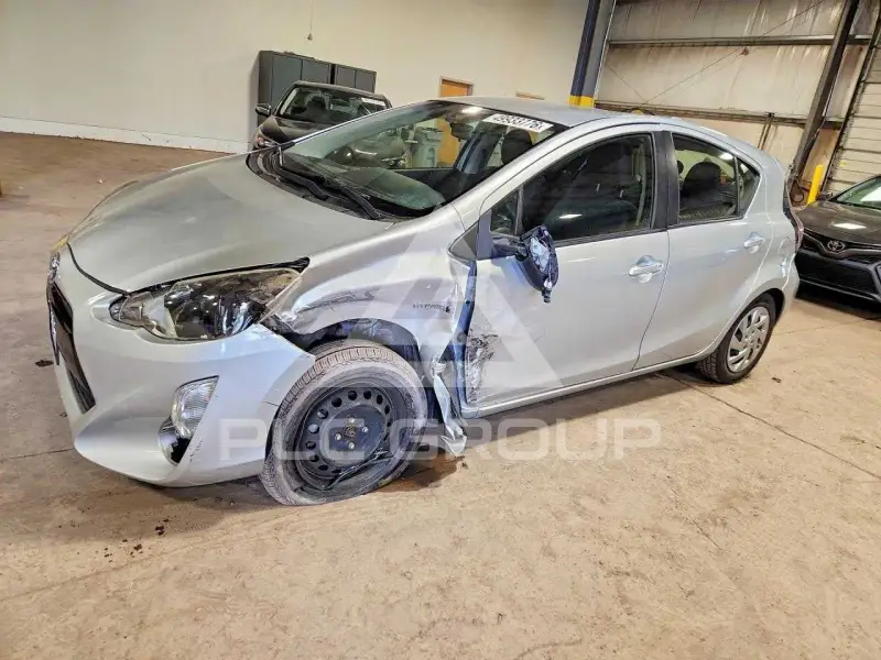 2015 Toyota PRIUS фото