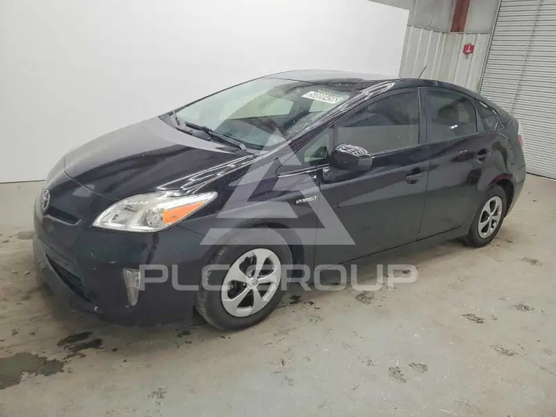 2015 Toyota PRIUS photo