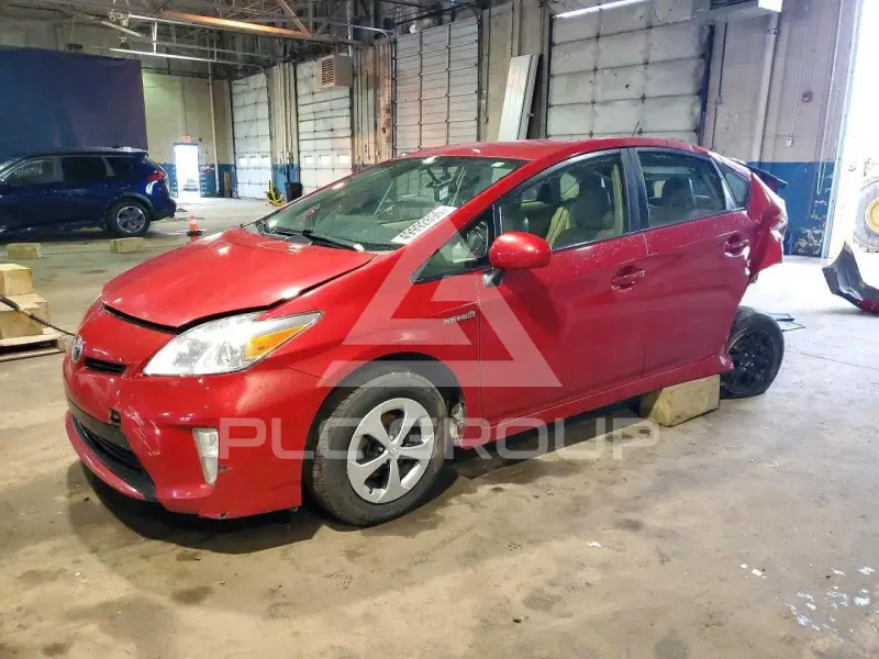 2015 Toyota PRIUS фото