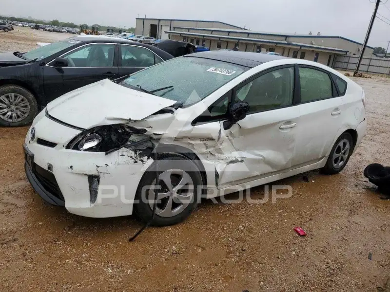 2015 Toyota PRIUS фото