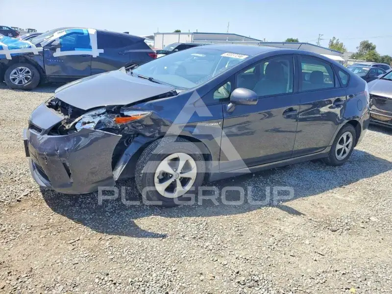 2015 Toyota PRIUS фото