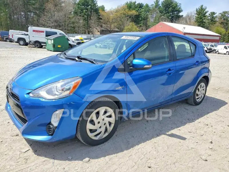 2015 Toyota PRIUS фото
