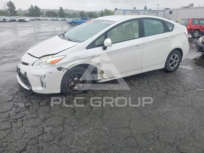 2015 Toyota PRIUS photo