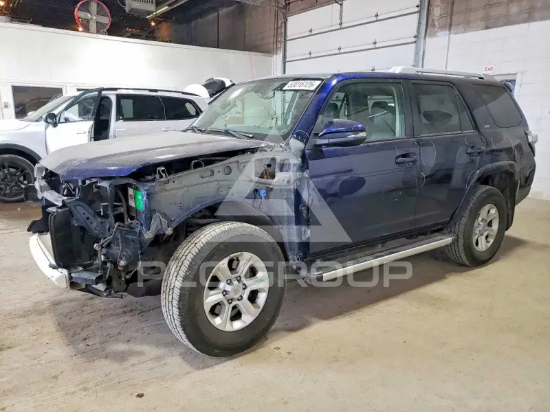 2015 Toyota 4 RUNNER фото