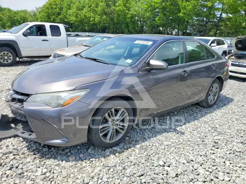 2015 Toyota CAMRY фото