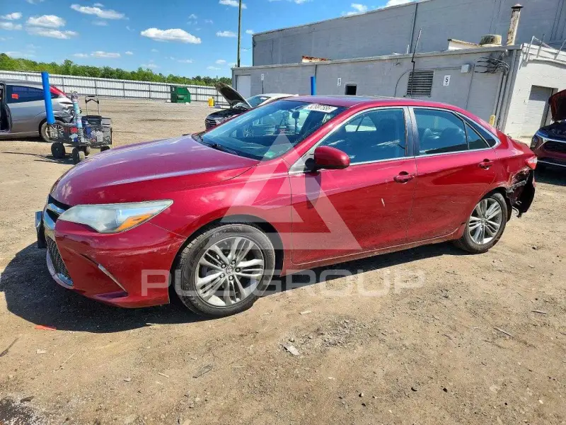 2015 Toyota CAMRY фото