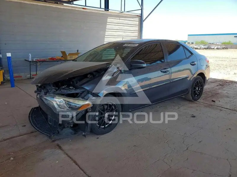 2015 Toyota COROLLA photo