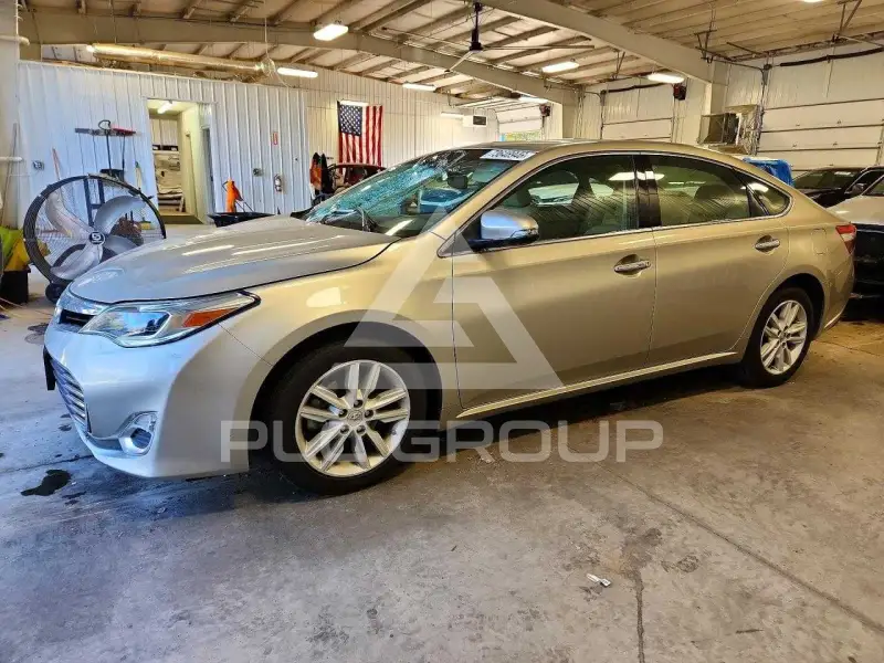 2015 Toyota AVALON фото