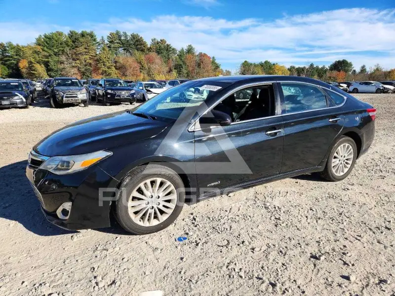 2015 Toyota AVALON фото