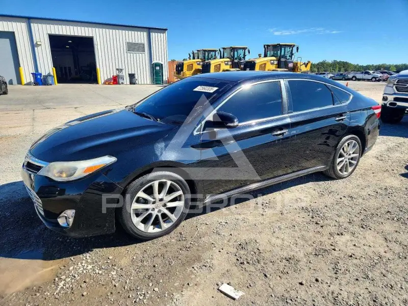2015 Toyota AVALON фото