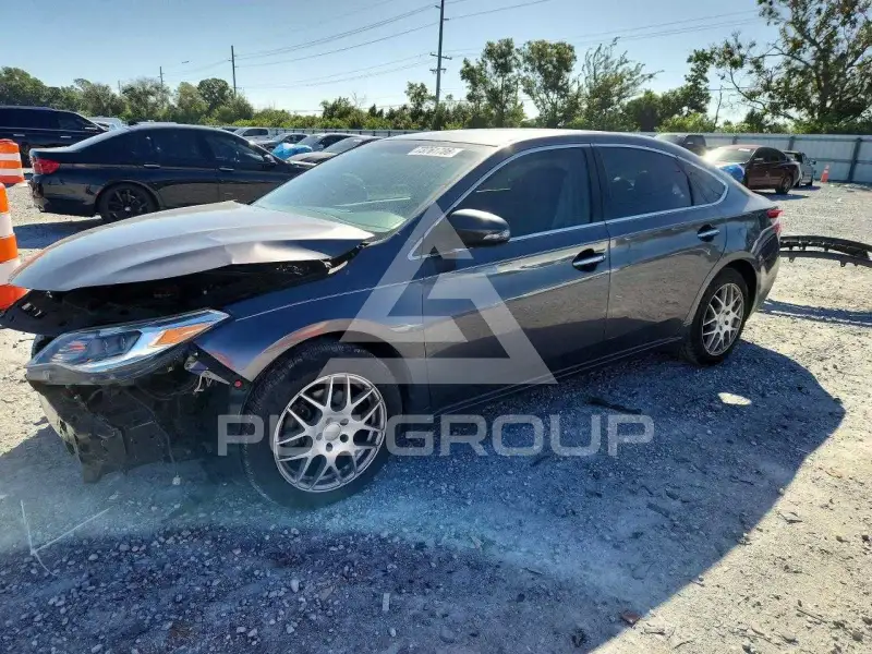 2015 Toyota AVALON фото
