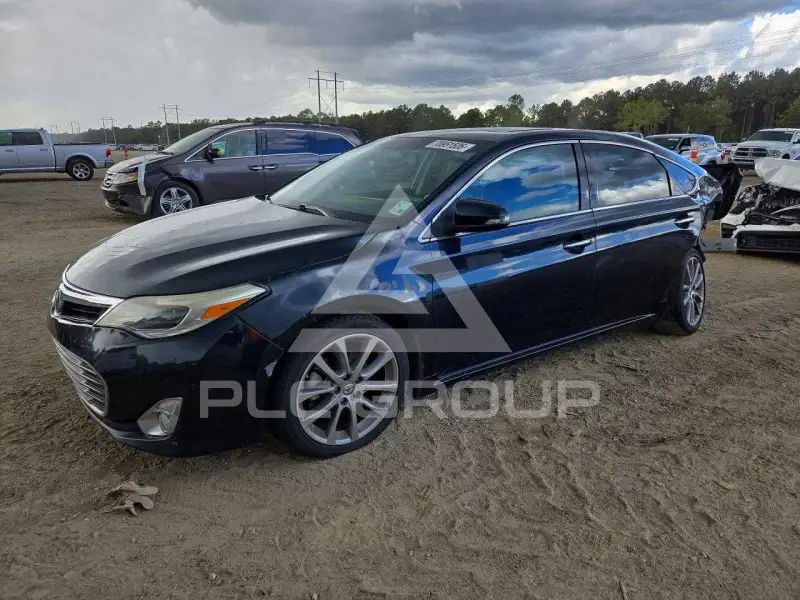 2015 Toyota AVALON фото