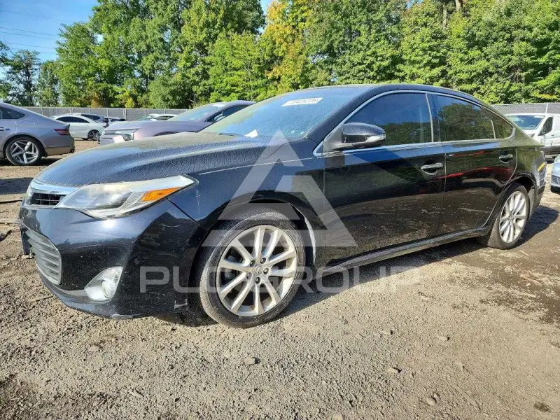 2015 Toyota AVALON фото