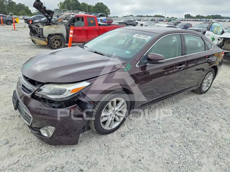 2015 Toyota AVALON фото
