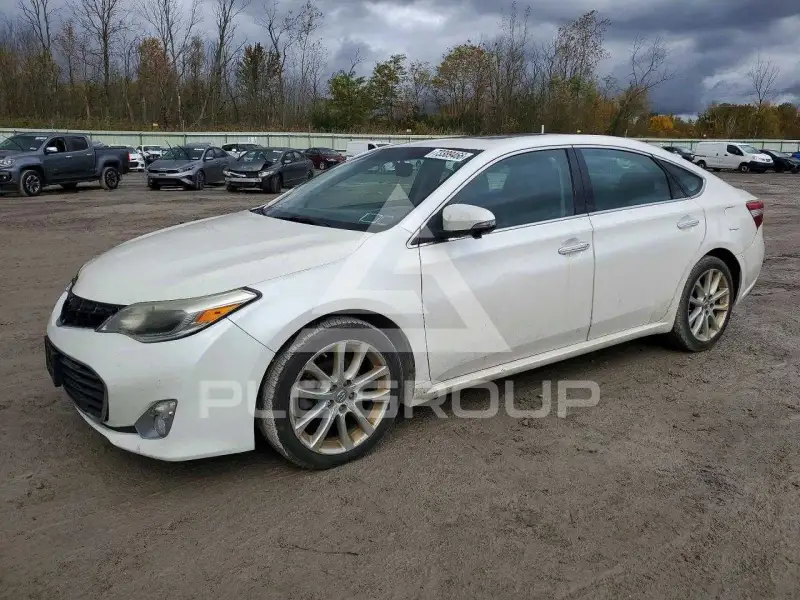 2015 Toyota AVALON фото