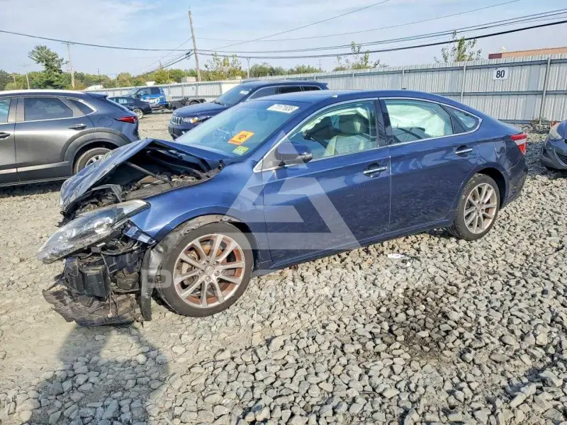 2015 Toyota AVALON photo