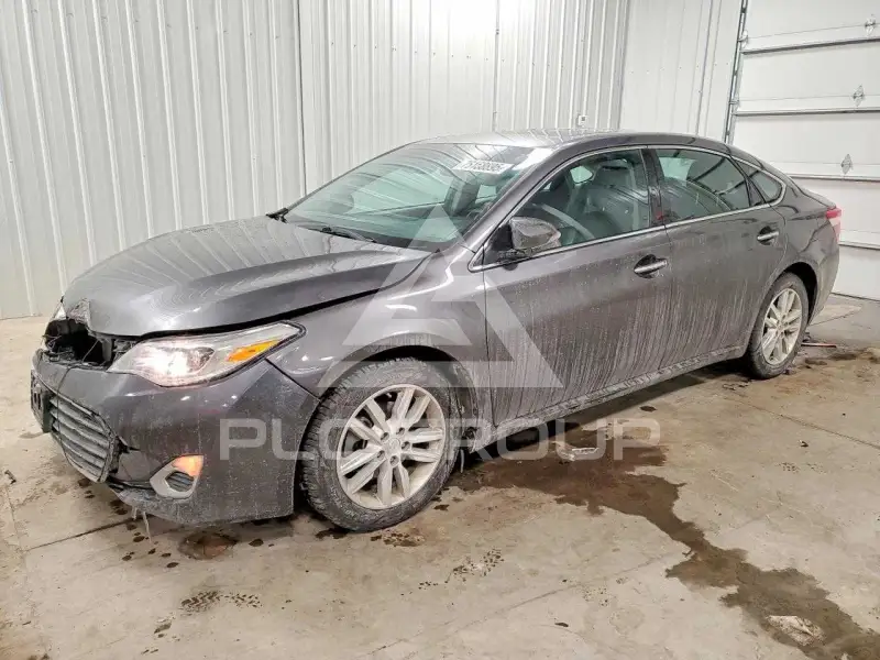 2015 Toyota AVALON photo