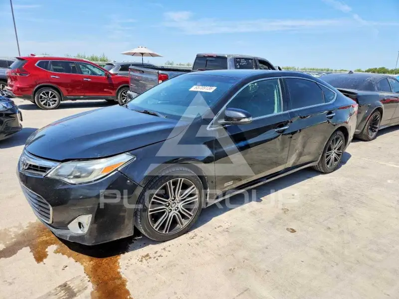 2015 Toyota AVALON фото