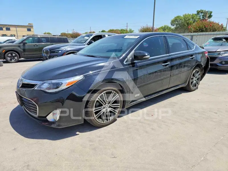 2015 Toyota AVALON фото