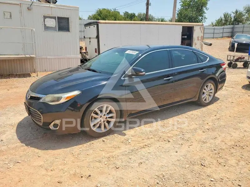 2015 Toyota AVALON фото