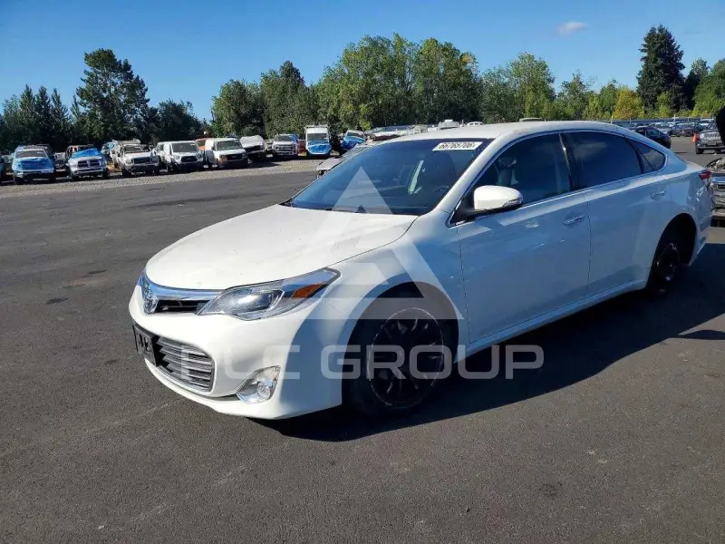 2015 Toyota AVALON photo