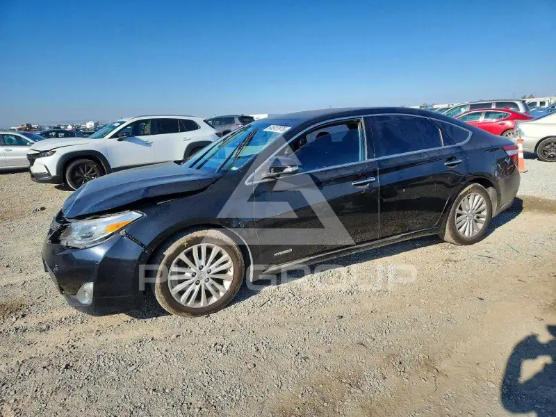 2015 Toyota AVALON фото