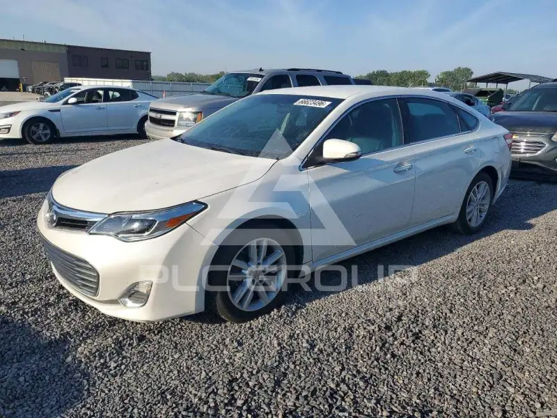 2015 Toyota AVALON фото