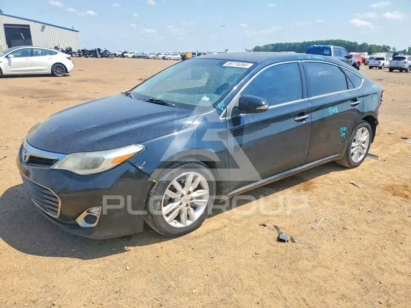 2015 Toyota AVALON фото