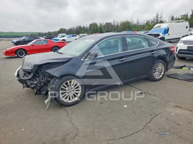 2015 Toyota AVALON фото