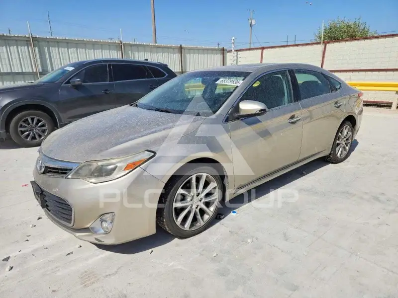 2015 Toyota AVALON photo