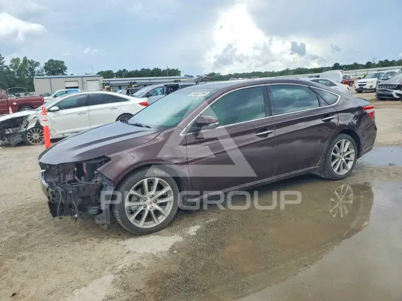 2015 Toyota AVALON photo
