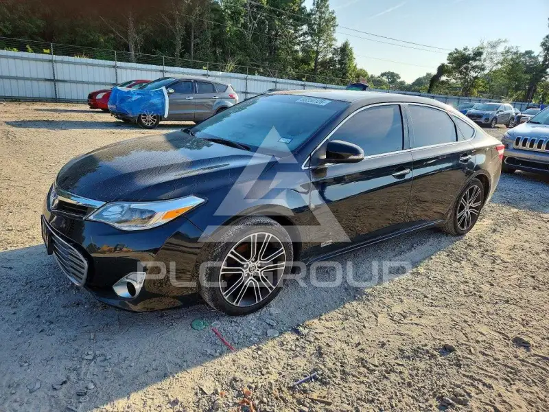 2015 Toyota AVALON фото