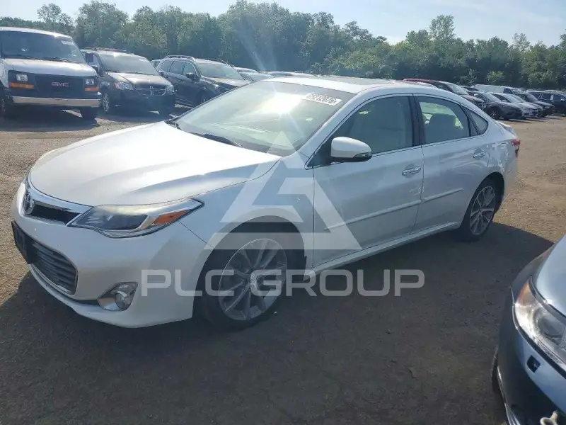 2015 Toyota AVALON фото