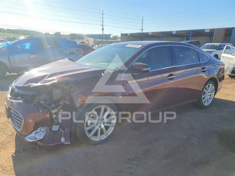2015 Toyota AVALON фото