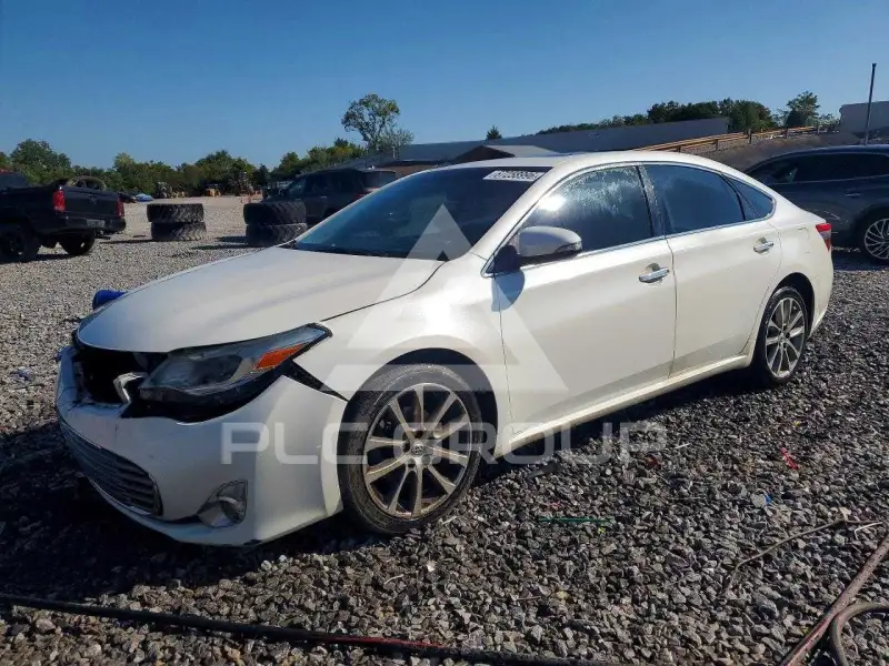 2015 Toyota AVALON photo
