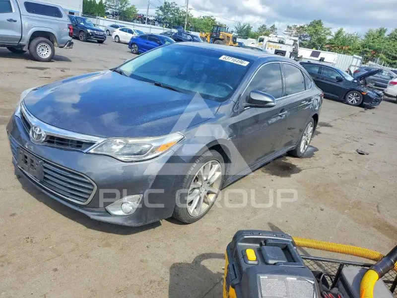 2015 Toyota AVALON фото