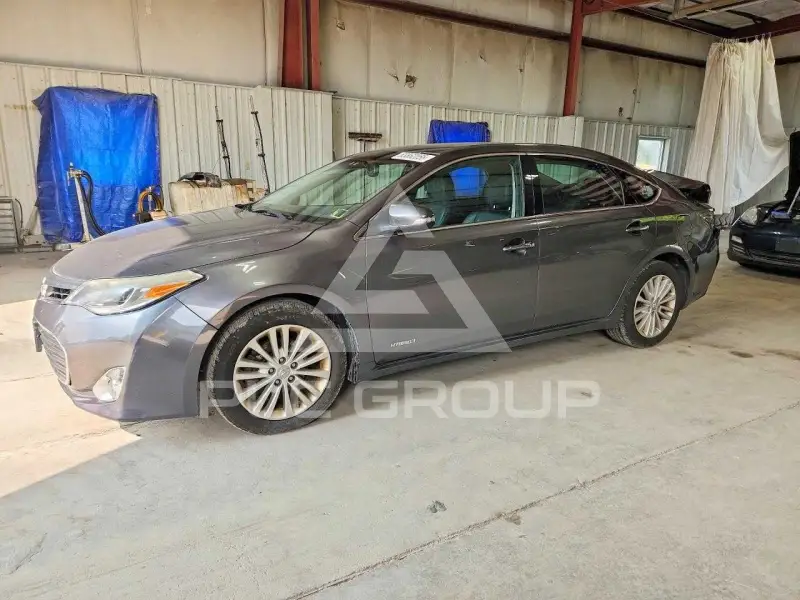 2015 Toyota AVALON фото