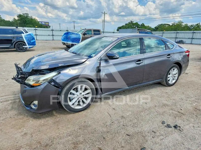 2015 Toyota AVALON photo
