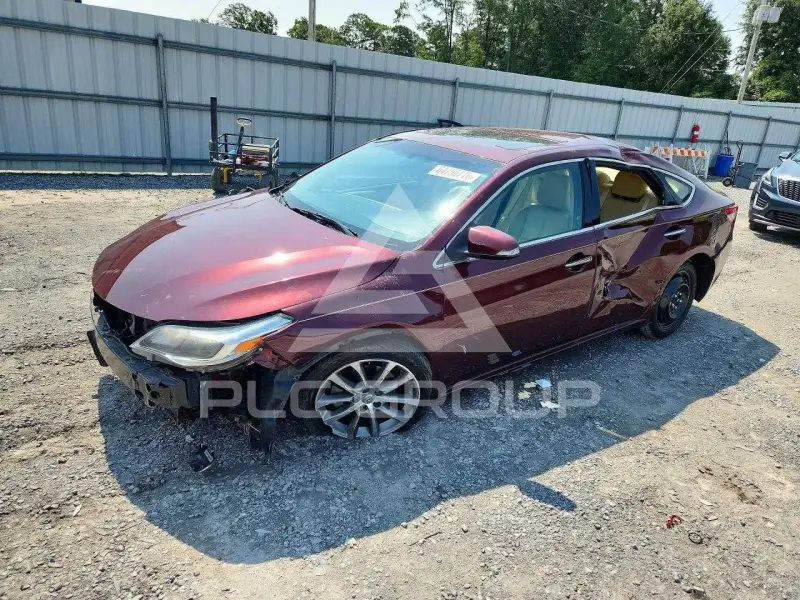 2015 Toyota AVALON photo
