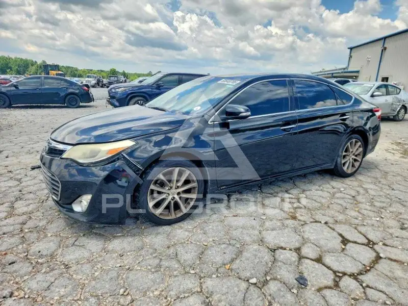 2015 Toyota AVALON фото