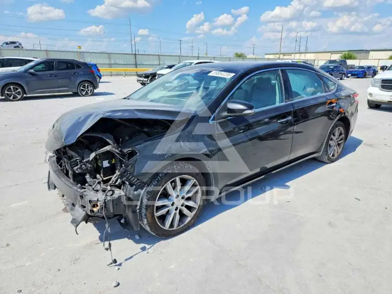 2015 Toyota AVALON фото