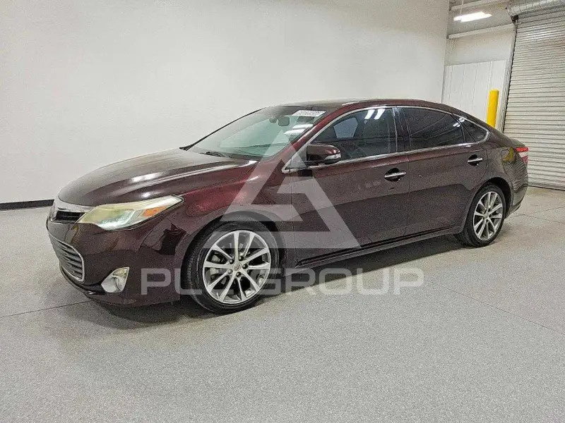 2015 Toyota AVALON photo